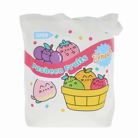 Babykids_Pusheen_Toys Pusheen Fruits Tote Bag