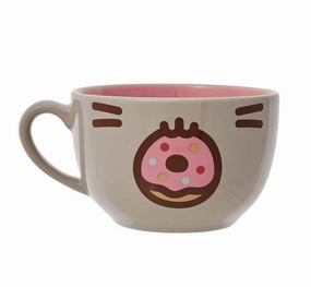 Babykids_Pusheen_Toys Pusheen Latte Mug