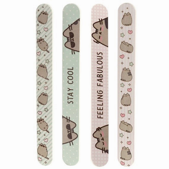 Babykids_Pusheen_Toys Pusheen Nail File