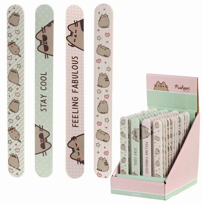 Babykids_Pusheen_Toys Pusheen Nail File