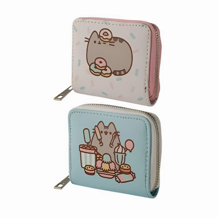 Babykids_Pusheen_Toys Pusheen Purse Foodie Design