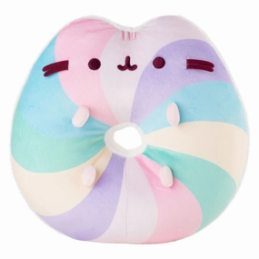 Babykids_Pusheen_Toys Pusheen Rainbow Bagel 29cm