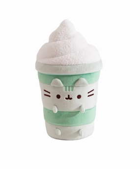 Babykids_Pusheen_Toys Pusheen Sips Matcha Drink