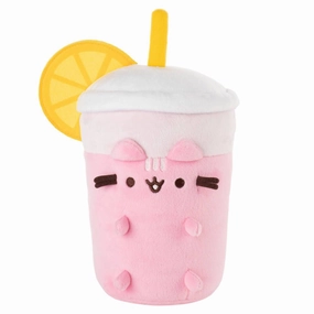 Babykids_Pusheen_Toys Pusheen Sips: Pink Lemonade 30cm