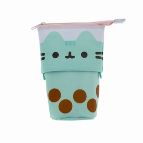 Babykids_Pusheen_Toys Pusheen Sips Roll-down Pencil Case