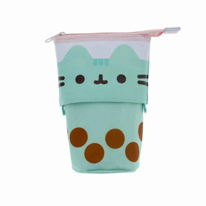 Babykids_Pusheen_Toys Pusheen Sips Roll-down Pencil Case