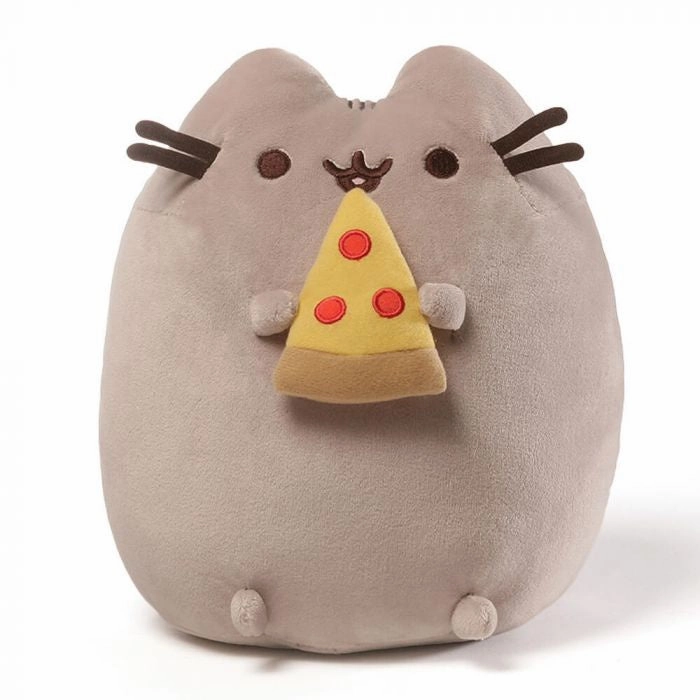 Babykids_Pusheen_Toys Pusheen Snackable Pizza