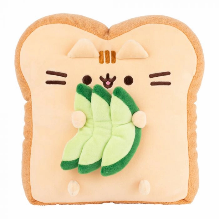 Babykids_Pusheen_Toys Pusheen Squisheen Avocado Toast