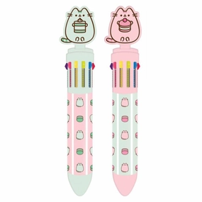 Babykids_Pusheen_Toys Pusheen Sweets 10 Colour Pen Assorted