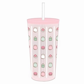 Babykids_Pusheen_Toys Pusheen Sweets Beaker & Straw