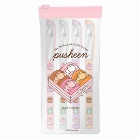 Babykids_Pusheen_Toys Pusheen Sweets Gel Pen Set