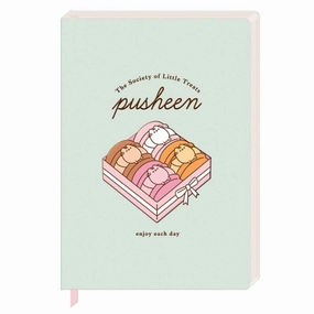 Babykids_Pusheen_Toys Pusheen Sweets Luxury Notebook