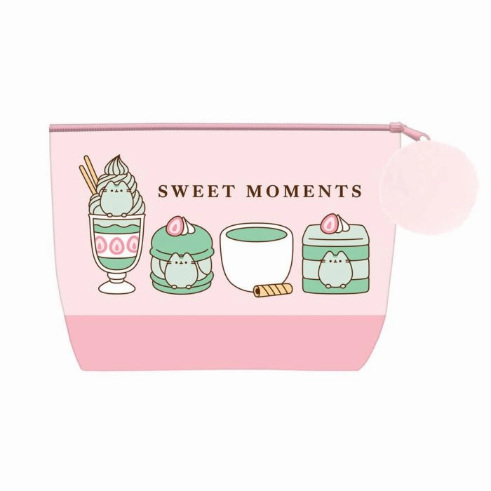 Babykids_Pusheen_Toys Pusheen Sweets Pencil Case