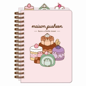 Babykids_Pusheen_Toys Pusheen Sweets Project Book
