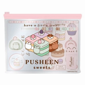 Babykids_Pusheen_Toys Pusheen Sweets Stationery Set