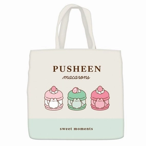 Babykids_Pusheen_Toys Pusheen Sweets Tote Bag