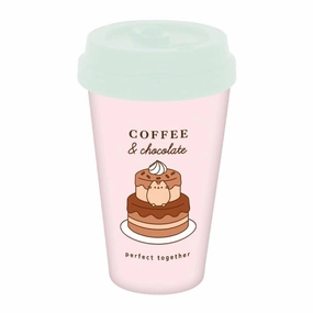 Babykids_Pusheen_Toys Pusheen Sweets Travel Mug