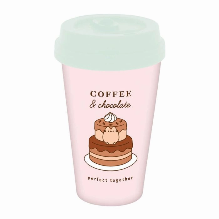 Babykids_Pusheen_Toys Pusheen Sweets Travel Mug