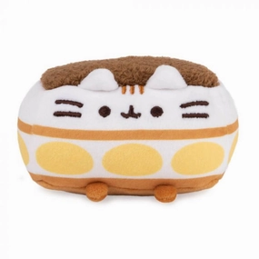 Babykids_Pusheen_Toys Pusheen Tiramisu Squishy