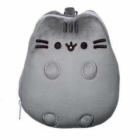 Babykids_Pusheen_Toys Pusheen Travel Pillow and Eye Mask Set