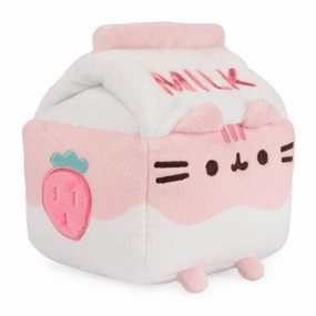 Babykids_Pusheen_Toys Sips Strawberry Milk