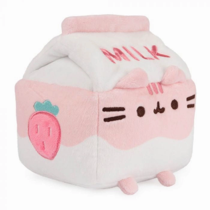 Babykids_Pusheen_Toys Sips Strawberry Milk