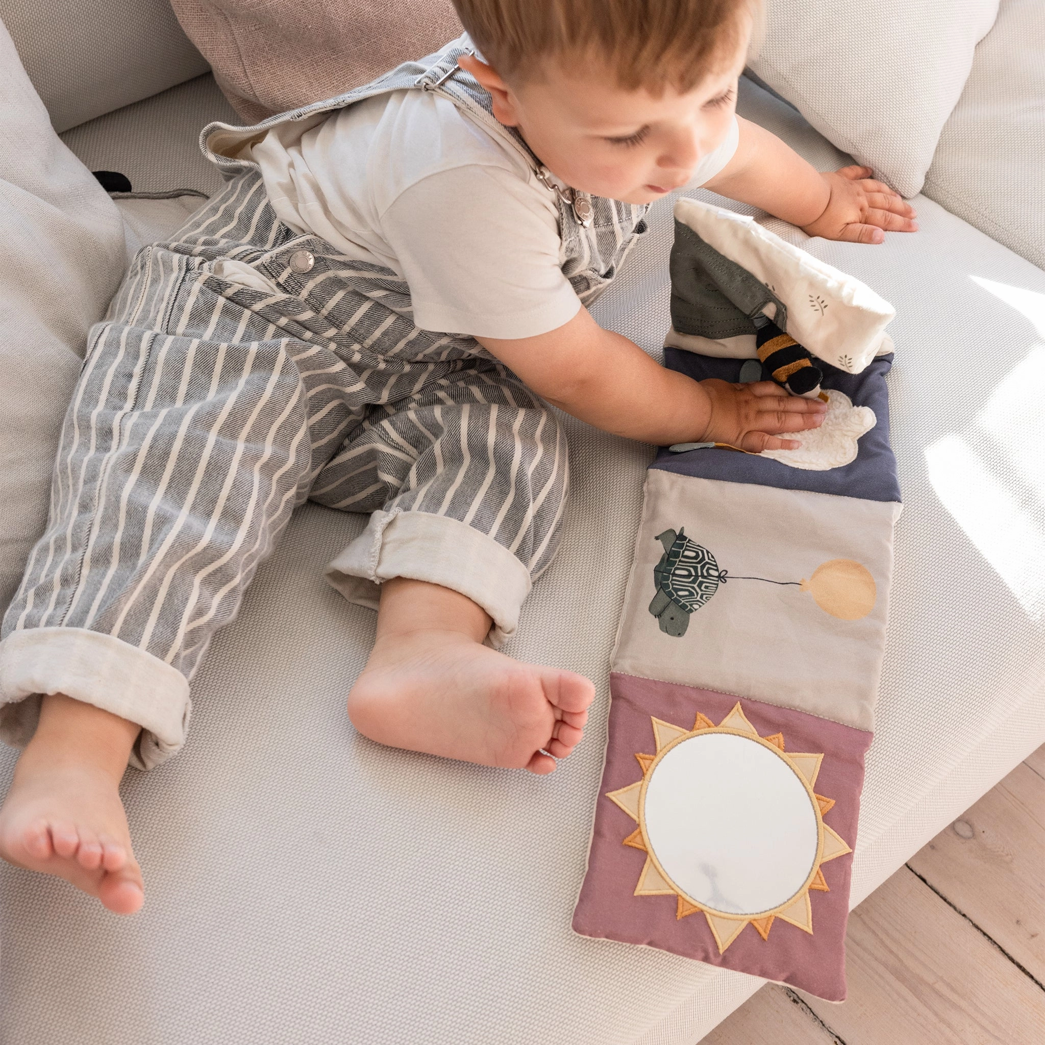 Babykids_Sebra Toys_Premium Quality Sebra, Activity Book, World of Sebra
