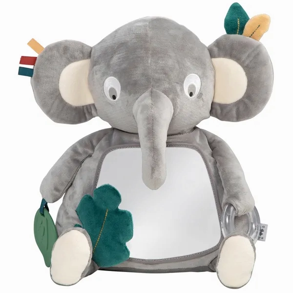 Babykids_Sebra Toys_Premium Quality Sebra, Activity Mirror Finley Elephant