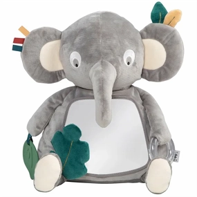 Babykids_Sebra Toys_Premium Quality Sebra, Activity Mirror Finley Elephant