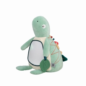 Babykids_Sebra Toys_Premium Quality Sebra, Activity Mirror Turbo Turtle