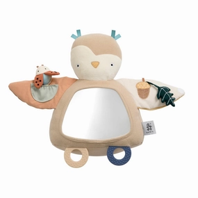 Babykids_Sebra Toys_Premium Quality Sebra, Activity toy, Blinky the Owl