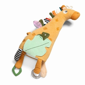 Babykids_Sebra Toys_Premium Quality Sebra, Activity toy, Glenn The Giraffe