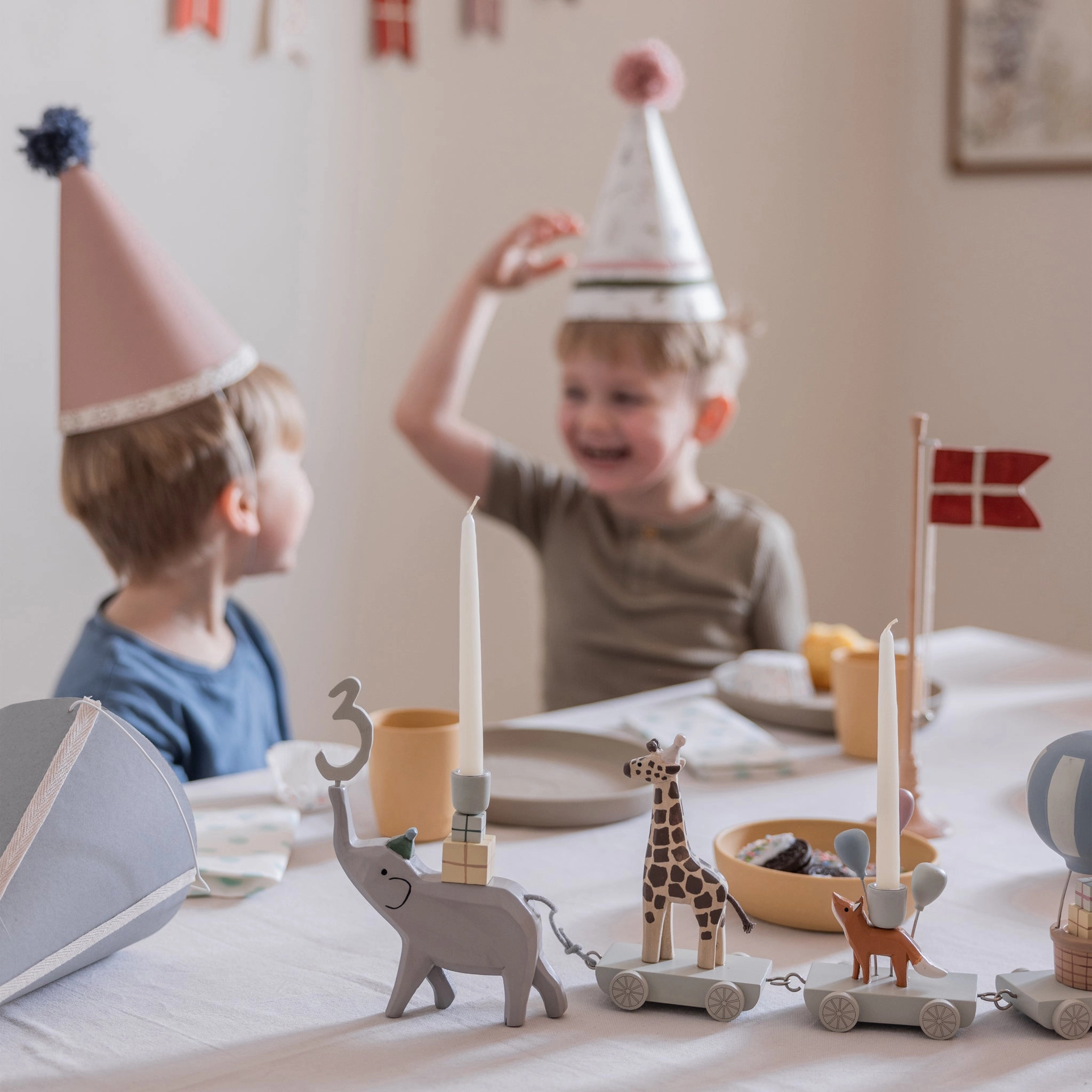 Babykids_Sebra Toys_Premium Quality Sebra, Birthday Train Decoration