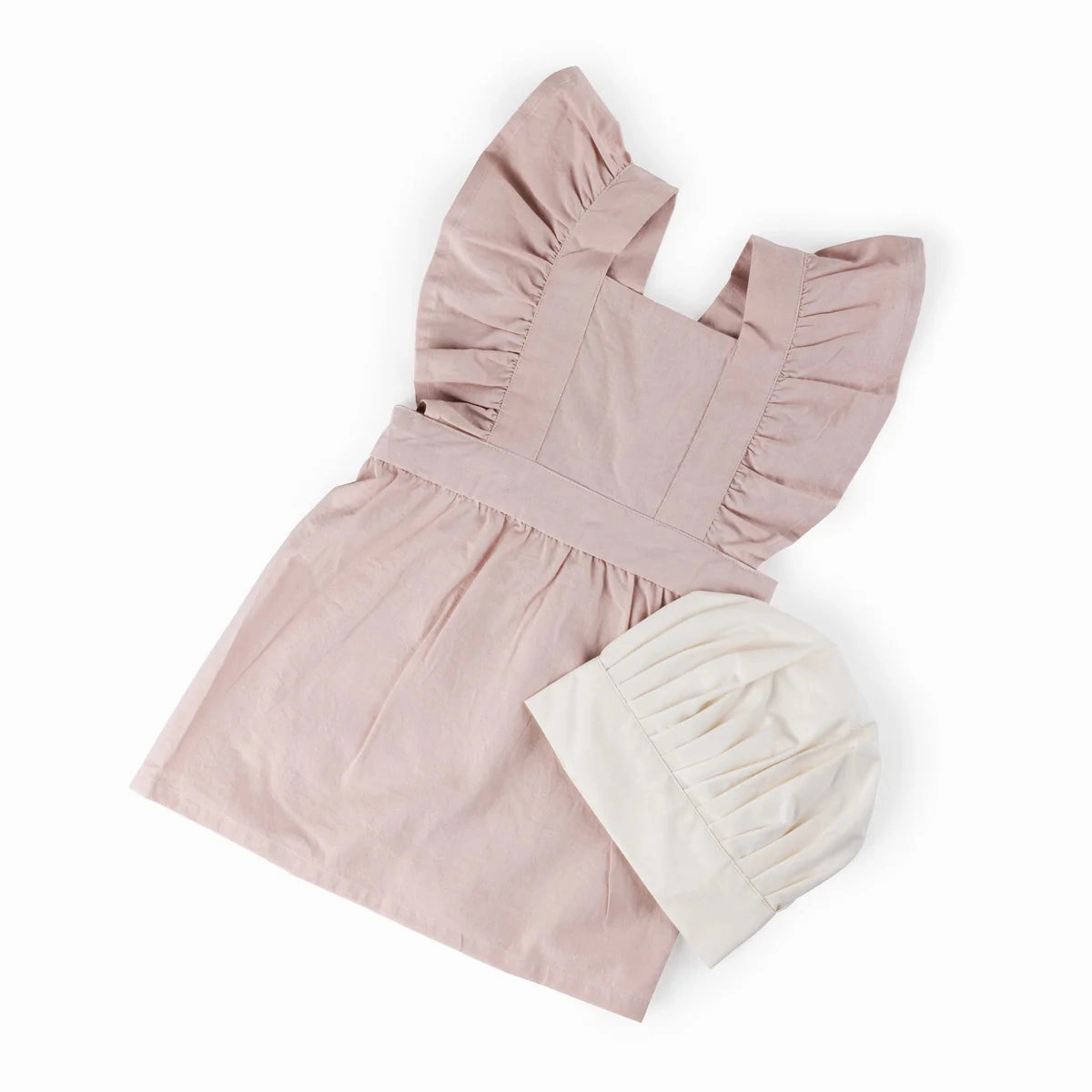 Babykids_Sebra Toys_Premium Quality Sebra, Chef Dress Up Set Pink