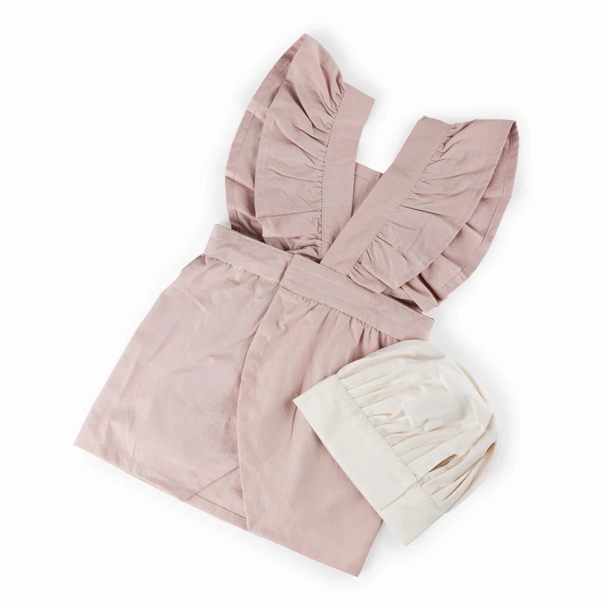 Babykids_Sebra Toys_Premium Quality Sebra, Chef Dress Up Set Pink