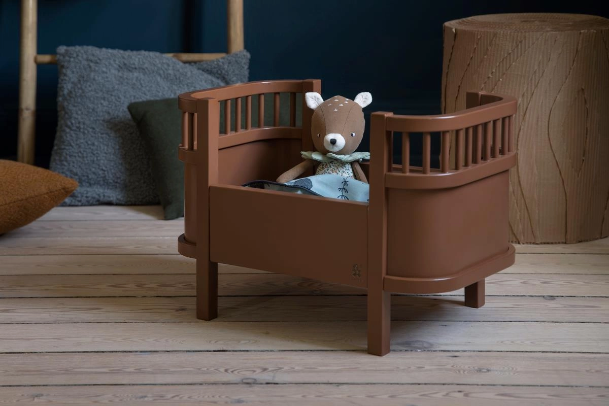 Babykids_Sebra Toys_Premium Quality Sebra, Dolls Bed, Amber