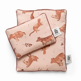 Babykids_Sebra Toys_Premium Quality Sebra, Dolls Bed Linen Nightfall