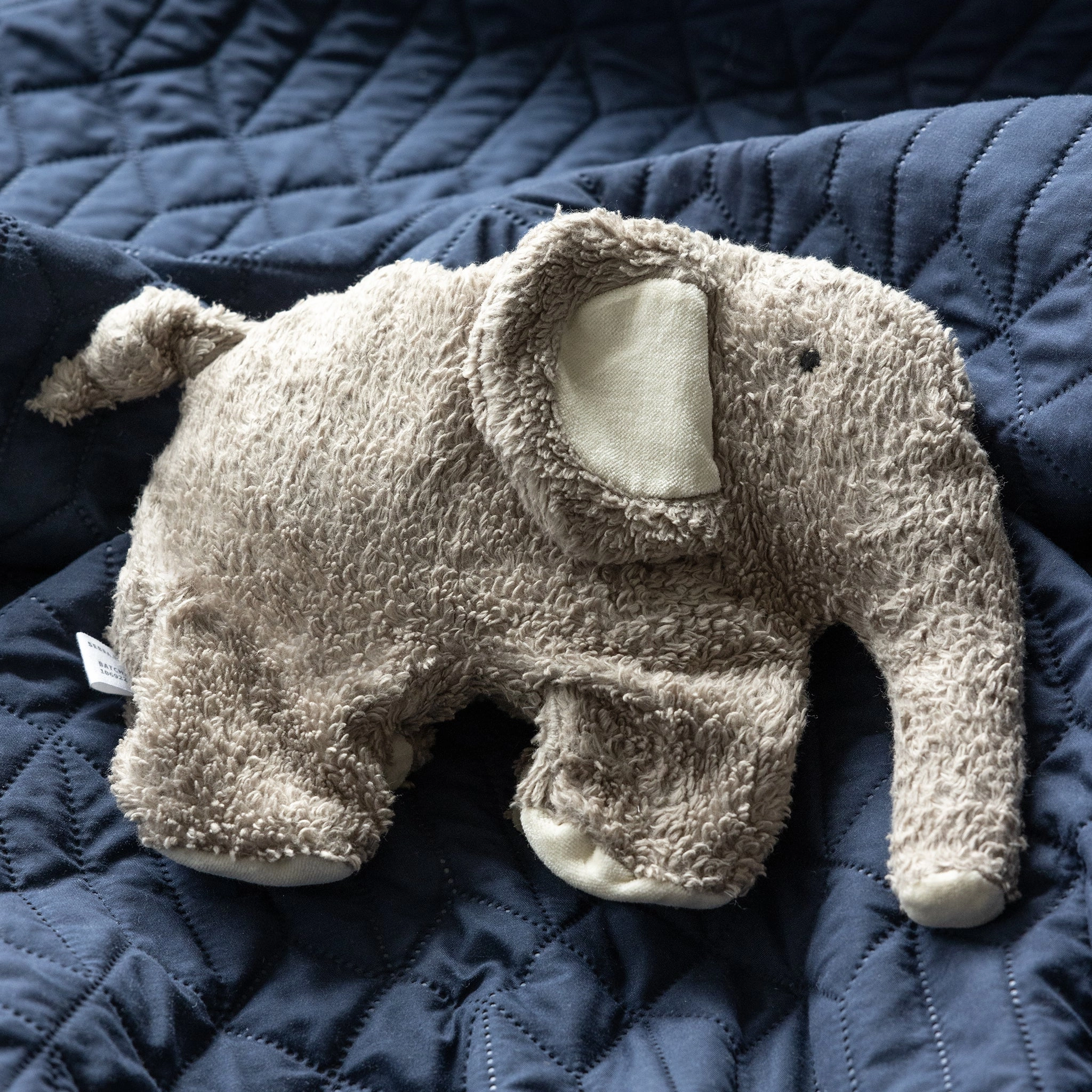 Babykids_Sebra Toys_Premium Quality Sebra, Elephant Heating Soft Toy