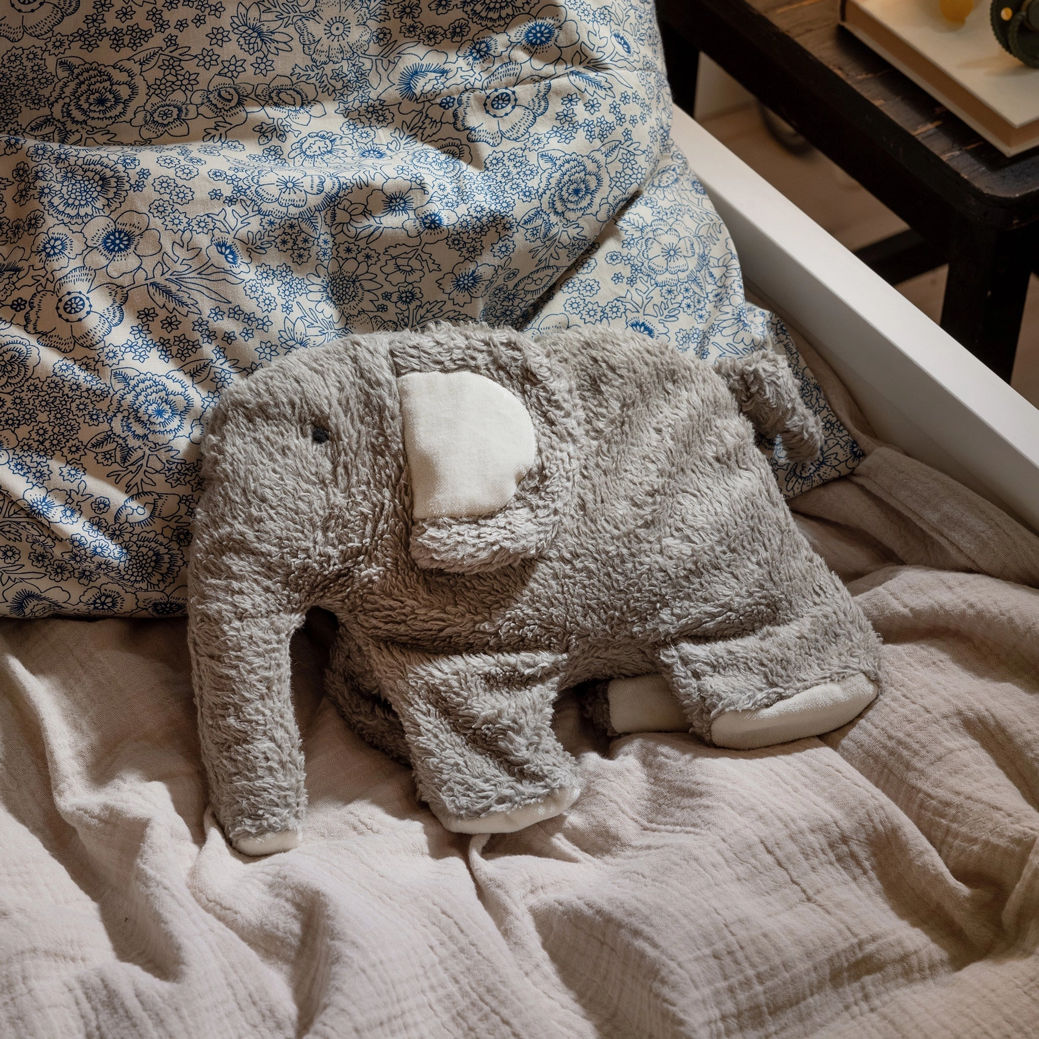 Babykids_Sebra Toys_Premium Quality Sebra, Elephant Heating Soft Toy