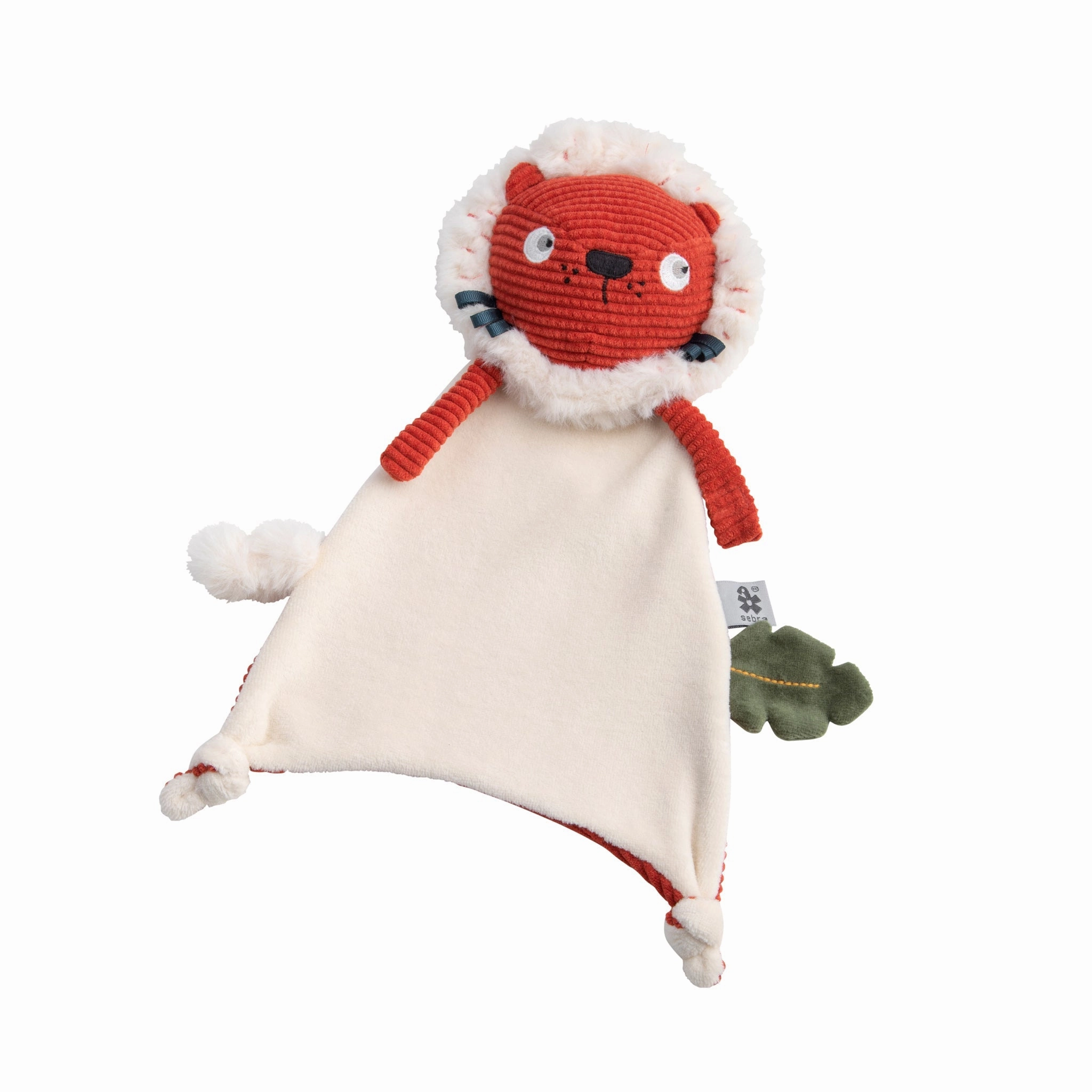 Babykids_Sebra Toys_Premium Quality Sebra, Lee Lion Comforter