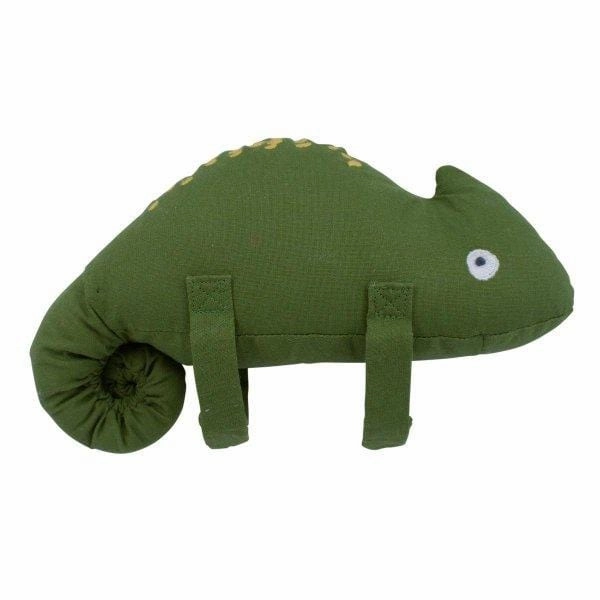 Babykids_Sebra Toys_Premium Quality Sebra, Musical Carley Chameleon
