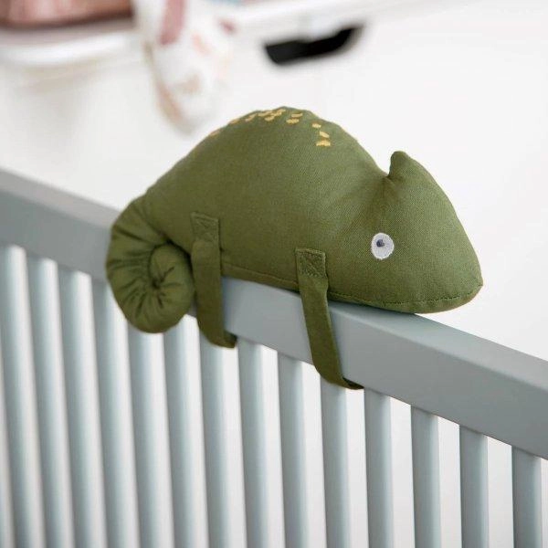 Babykids_Sebra Toys_Premium Quality Sebra, Musical Carley Chameleon