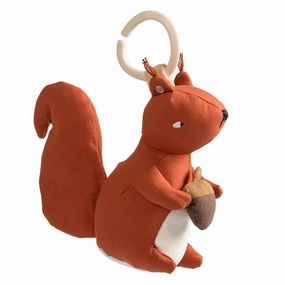 Babykids_Sebra Toys_Premium Quality Sebra, Musical Star the Squirrel
