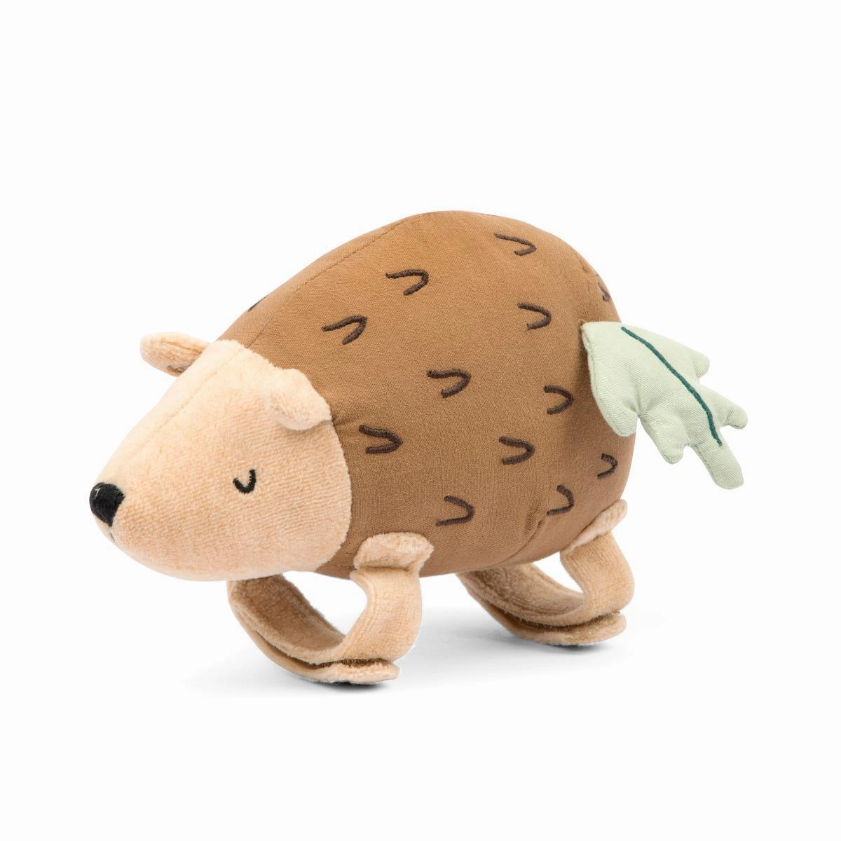 Babykids_Sebra Toys_Premium Quality Sebra, Musical Twinkle the Hedgehog