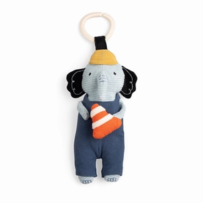 Babykids_Sebra Toys_Premium Quality Sebra, Pull Toy Elephant