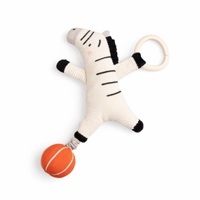 Babykids_Sebra Toys_Premium Quality Sebra, Pull Toy Zebra