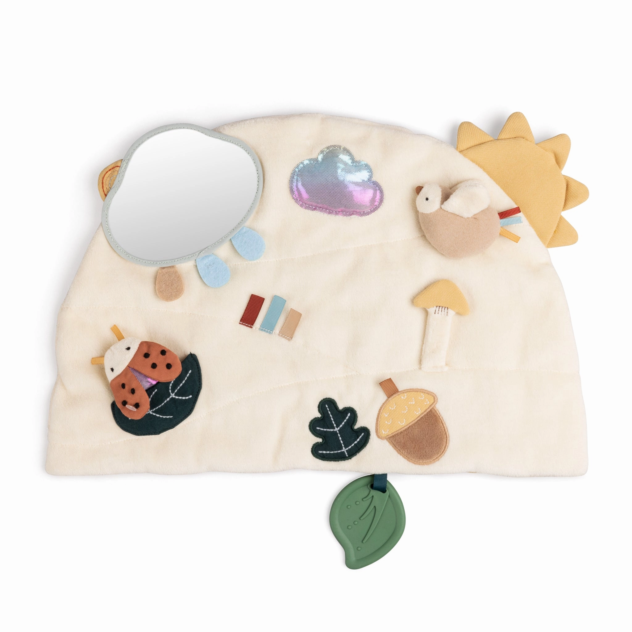 Babykids_Sebra Toys_Premium Quality Sebra, Soft Activity Mat