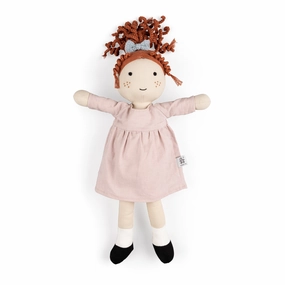 Babykids_Sebra Toys_Premium Quality Sebra, Soft Doll, Hanna