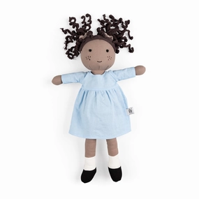 Babykids_Sebra Toys_Premium Quality Sebra, Soft Doll, Poppy
