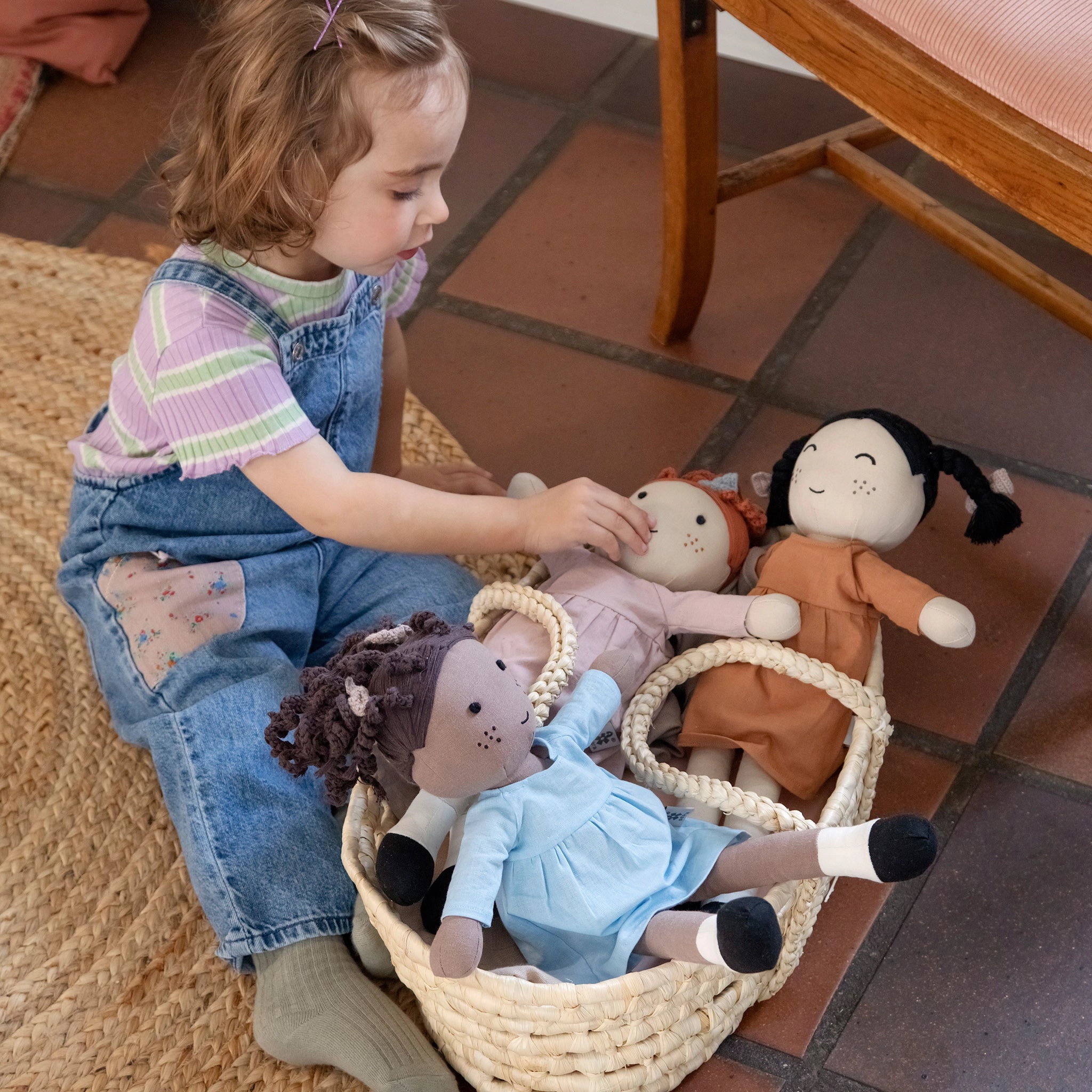Babykids_Sebra Toys_Premium Quality Sebra, Soft Doll, Poppy